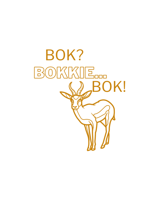 Bokkie Gift card