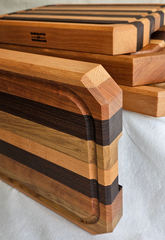 Steak Platter & Cutting Board